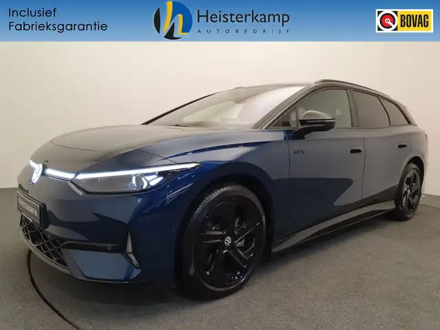 Volkswagen ID.7 Tourer GTX 86 kWh Wegklapbare trekhaak, Panoramada