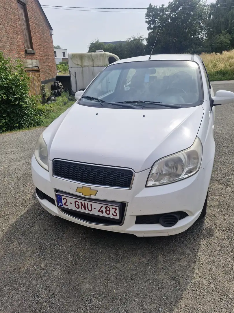Chevrolet Aveo 1.2 - 1