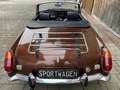 MG MGB 36 Jahre 1 Hand, Chrom Modell, Overdrive!!!! Braun - thumbnail 8