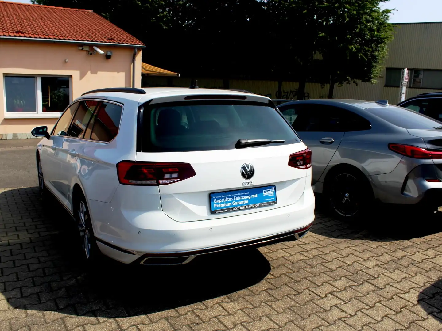 Volkswagen Passat Variant GTE 14 ltr DSG Kamera WR Weiß - 2