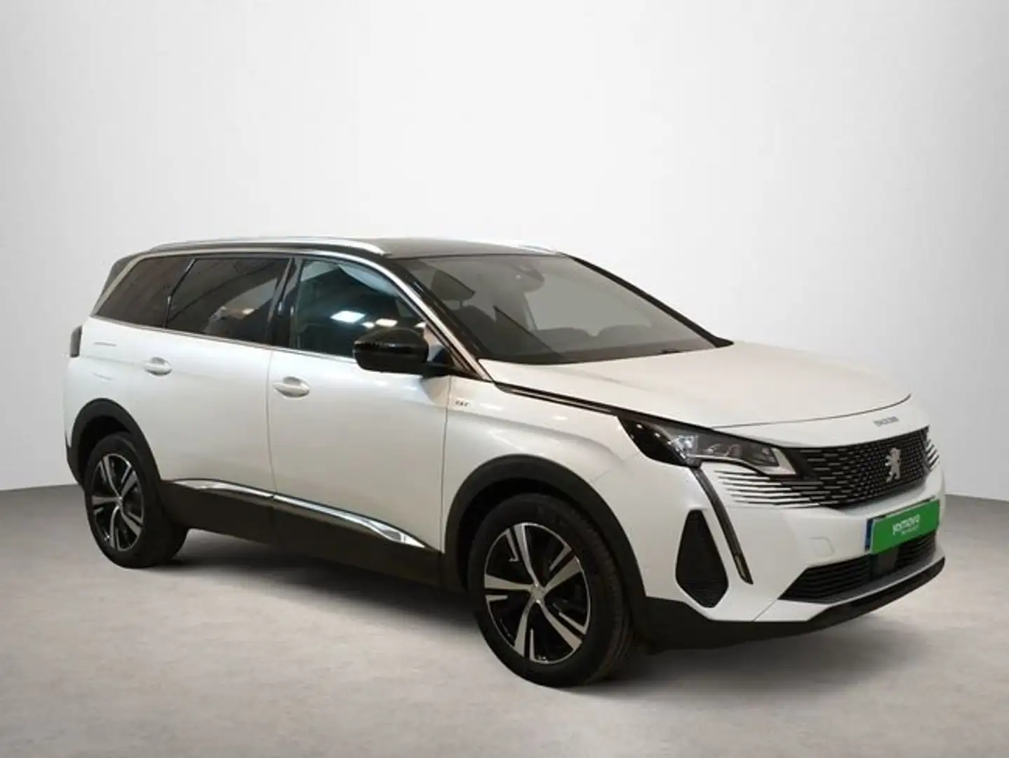 Peugeot 5008 1.2 PureTech 96KW S&S GT EAT8 Blanco - 1