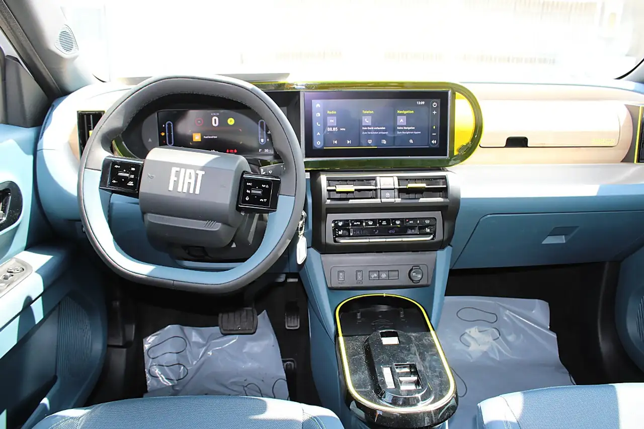 Fiat Grande Panda 2026 — фото 11