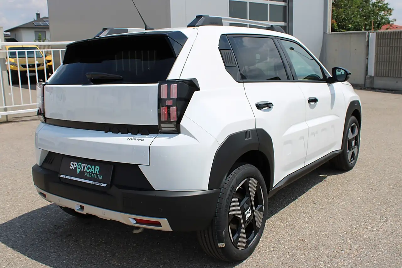 Fiat Grande Panda 2026