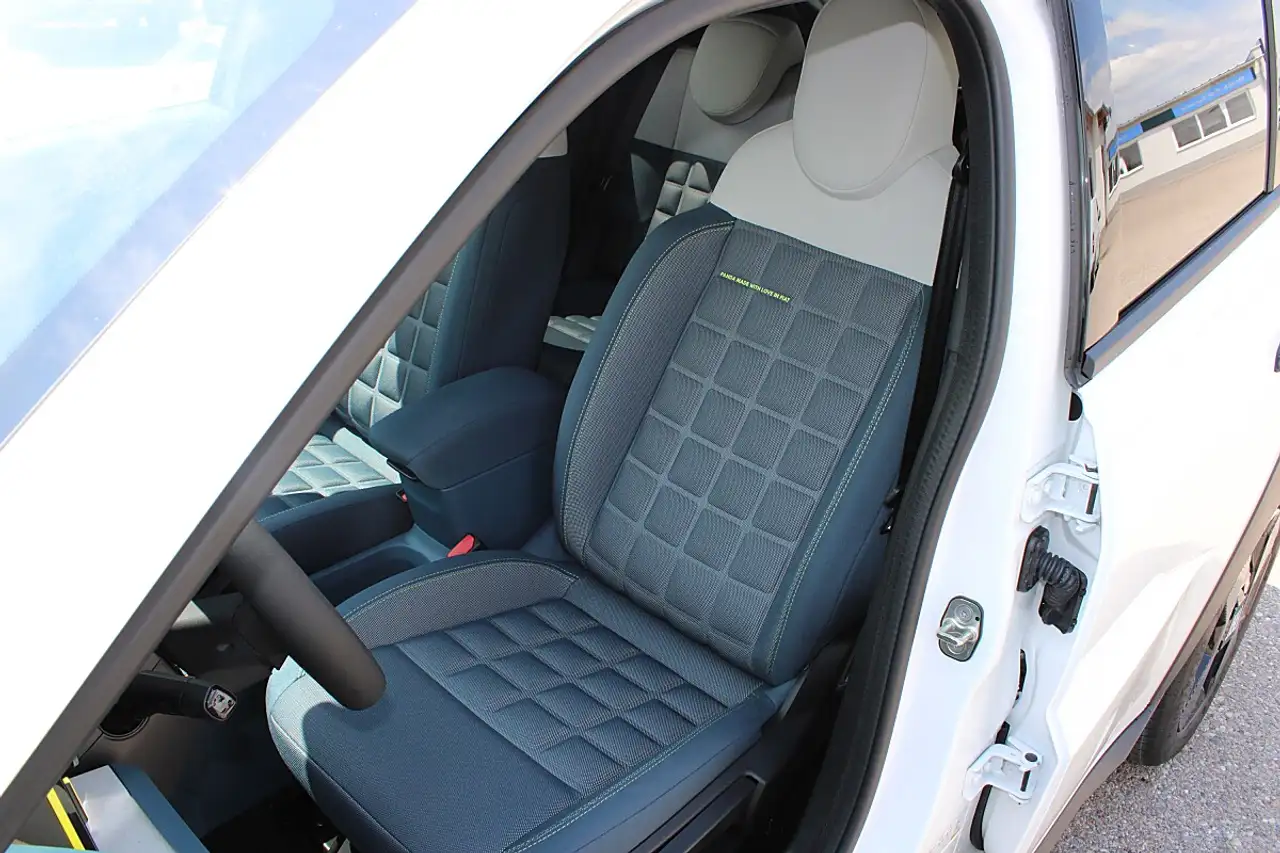 Fiat Grande Panda 2026 — фото 12