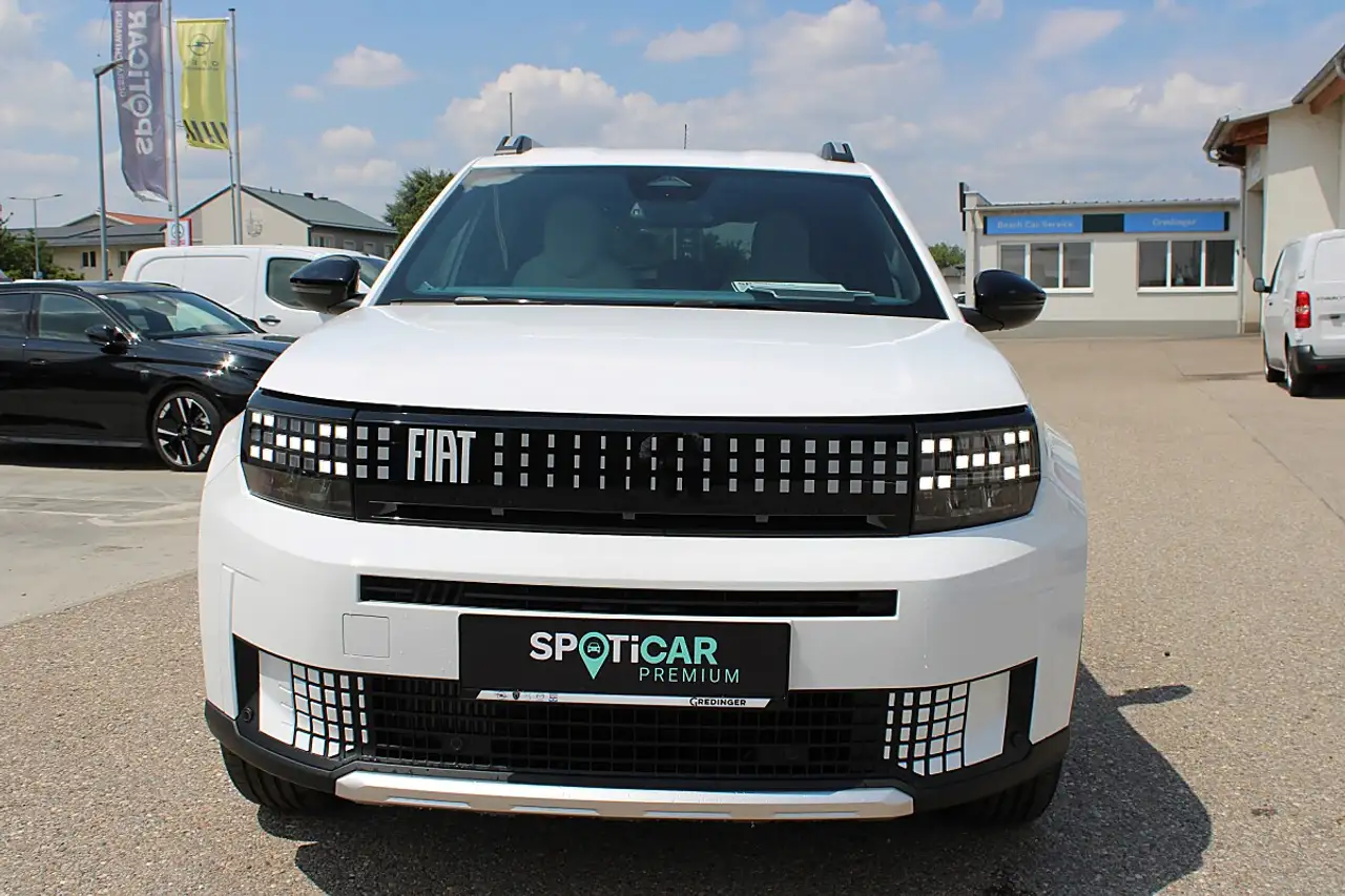 Fiat Grande Panda 2026