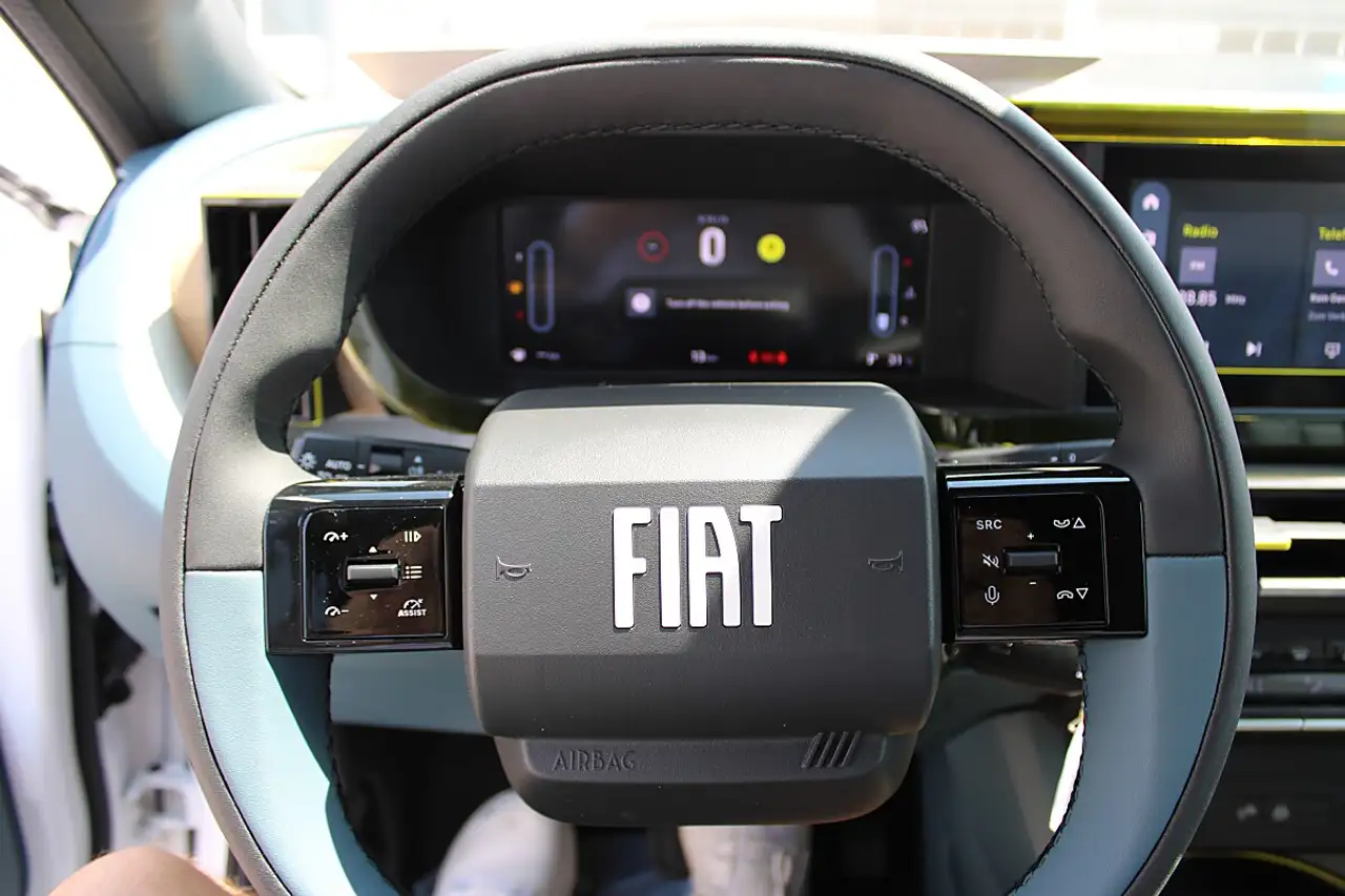 Fiat Grande Panda 2026 — фото 15