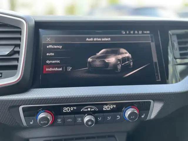 Audi A1 view 11