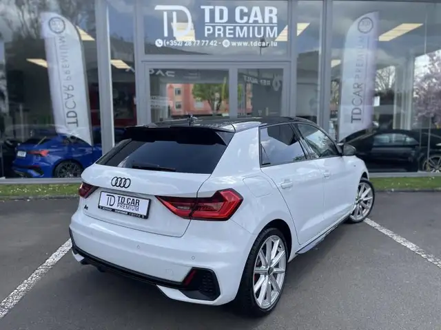 Audi A1 view 15