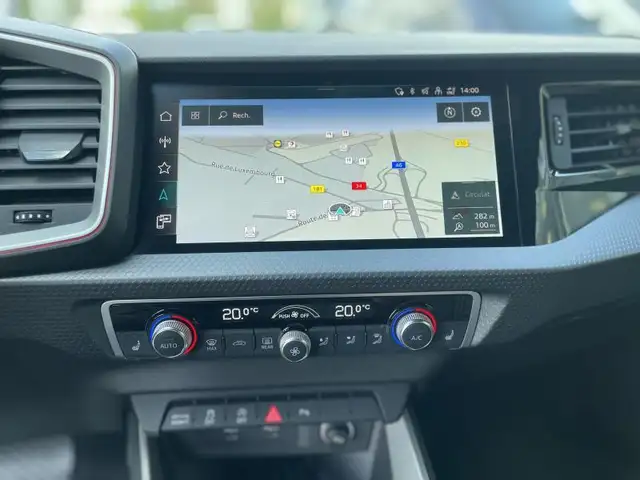Audi A1 view 9