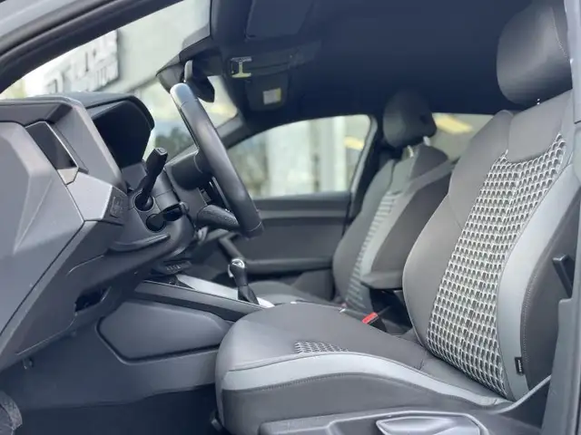 Audi A1 view 7