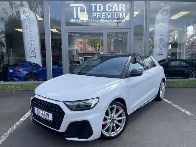 2021 Audi A1 in White for sale