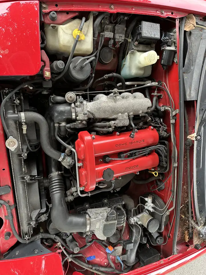 Mazda MX-5, foto 10
