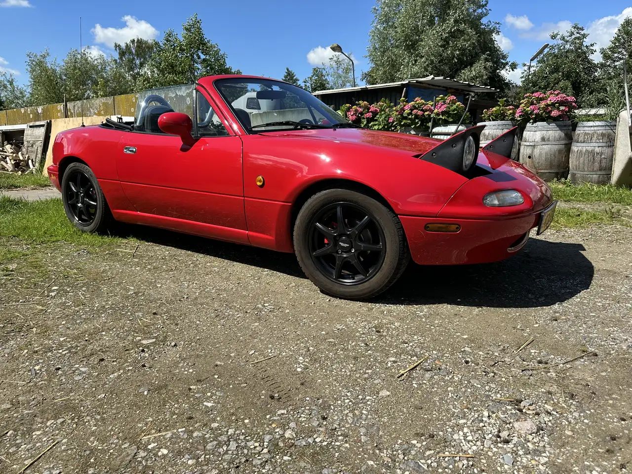 Mazda MX-5, foto 2