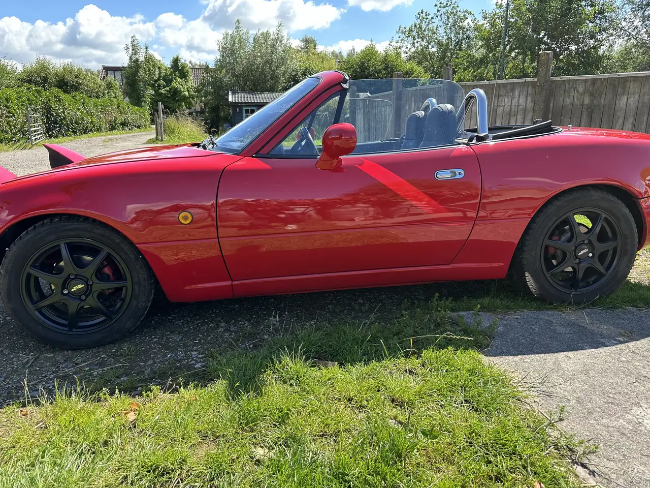 Mazda MX-5, foto 6