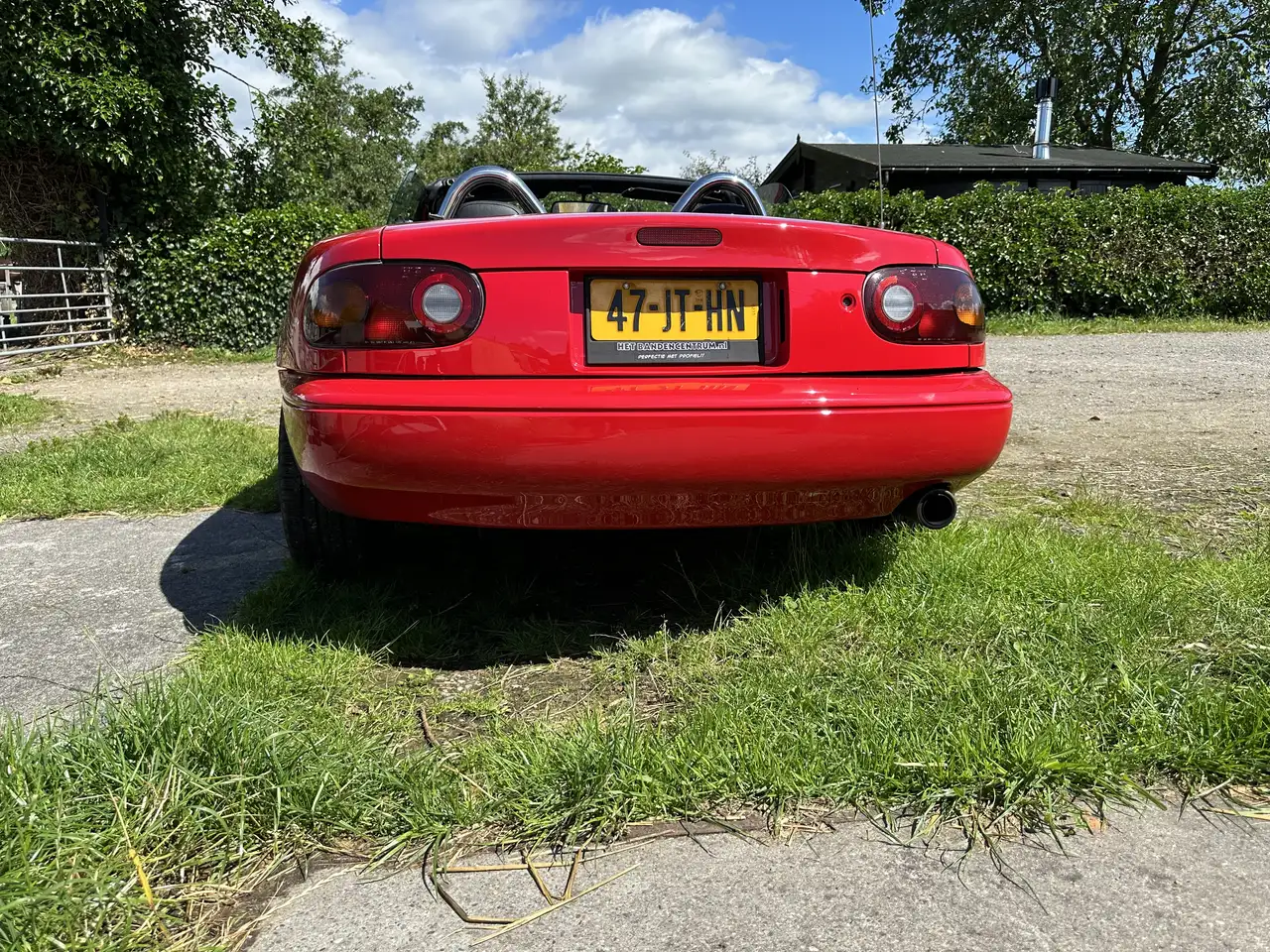 Mazda MX-5, foto 4