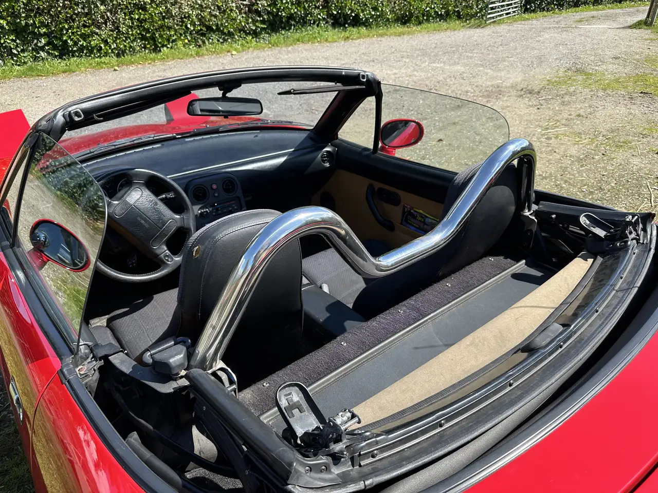 Mazda MX-5, foto 5