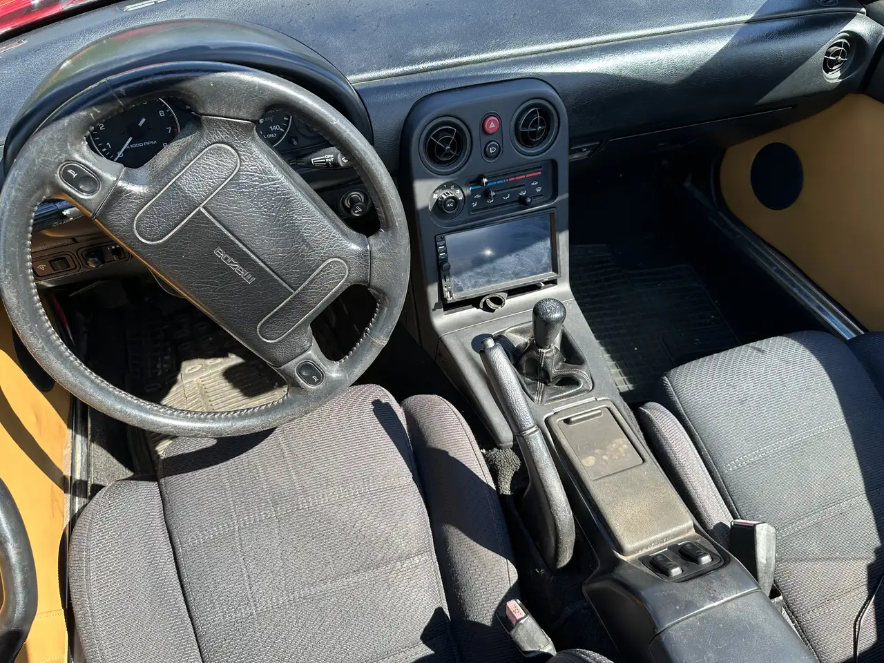 Mazda MX-5, foto 8