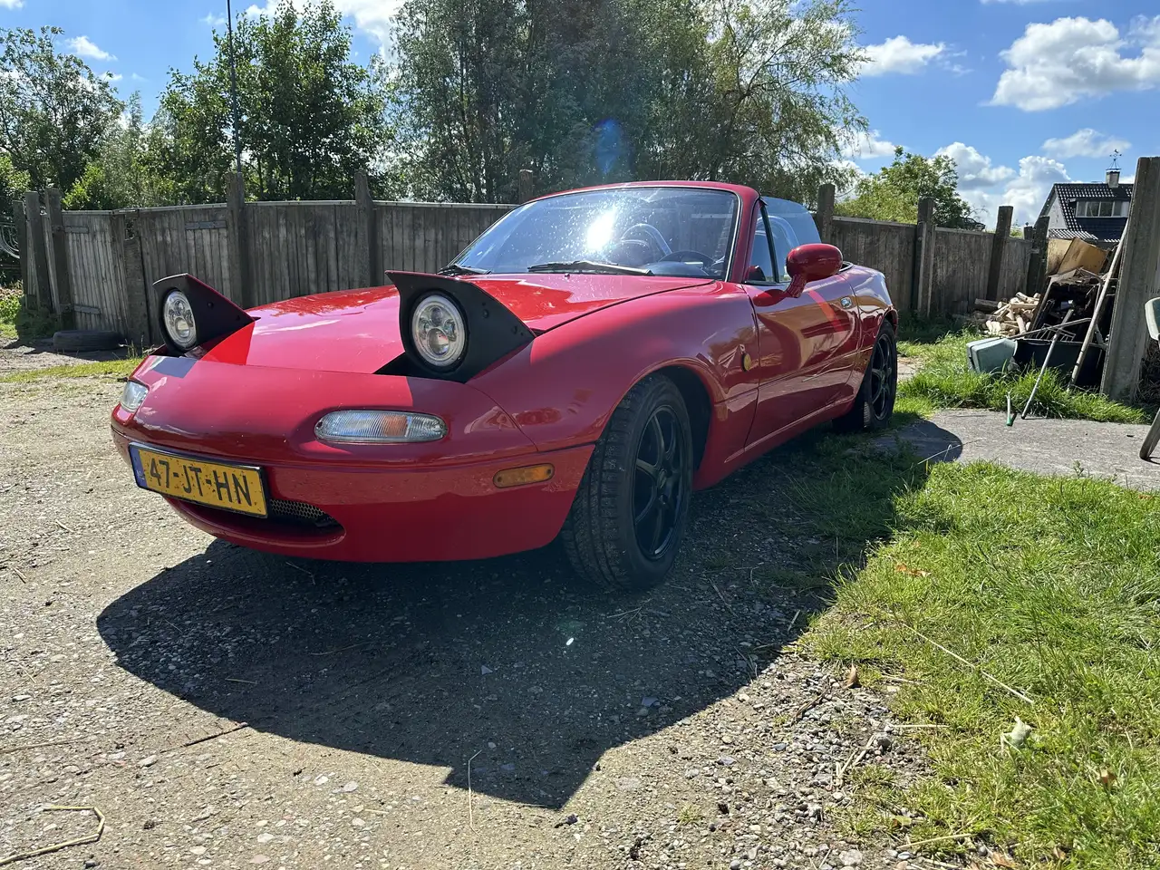 Mazda MX-5, foto 7