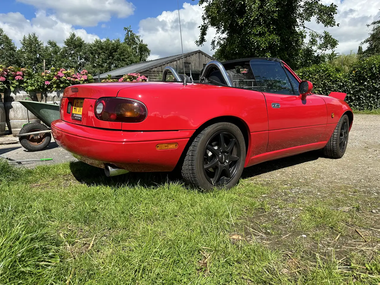 Mazda MX-5, foto 3