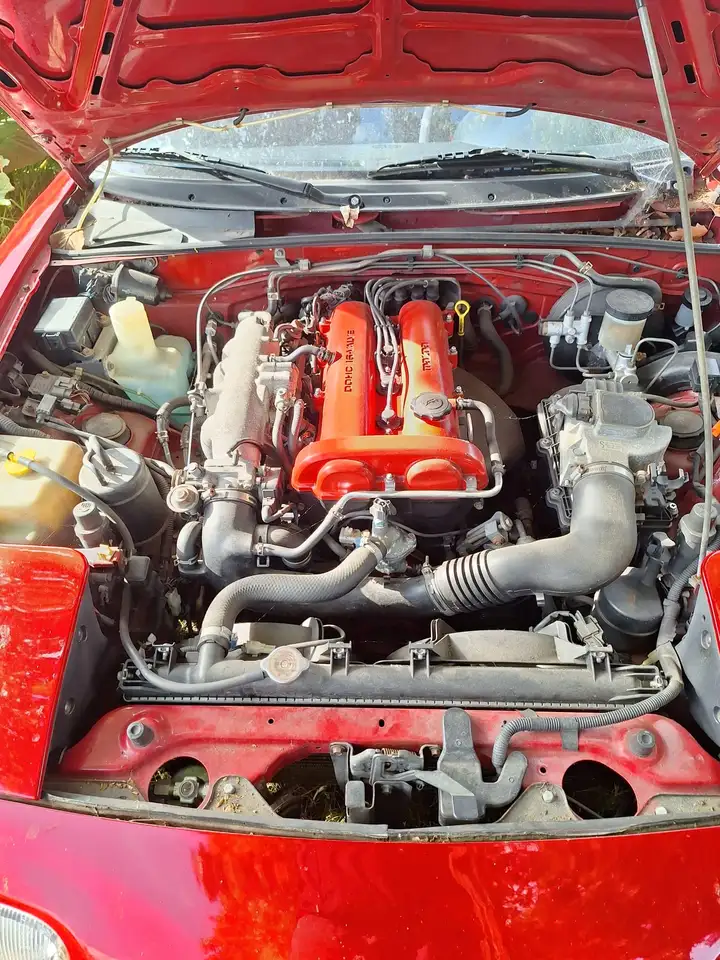 Mazda MX-5, foto 12