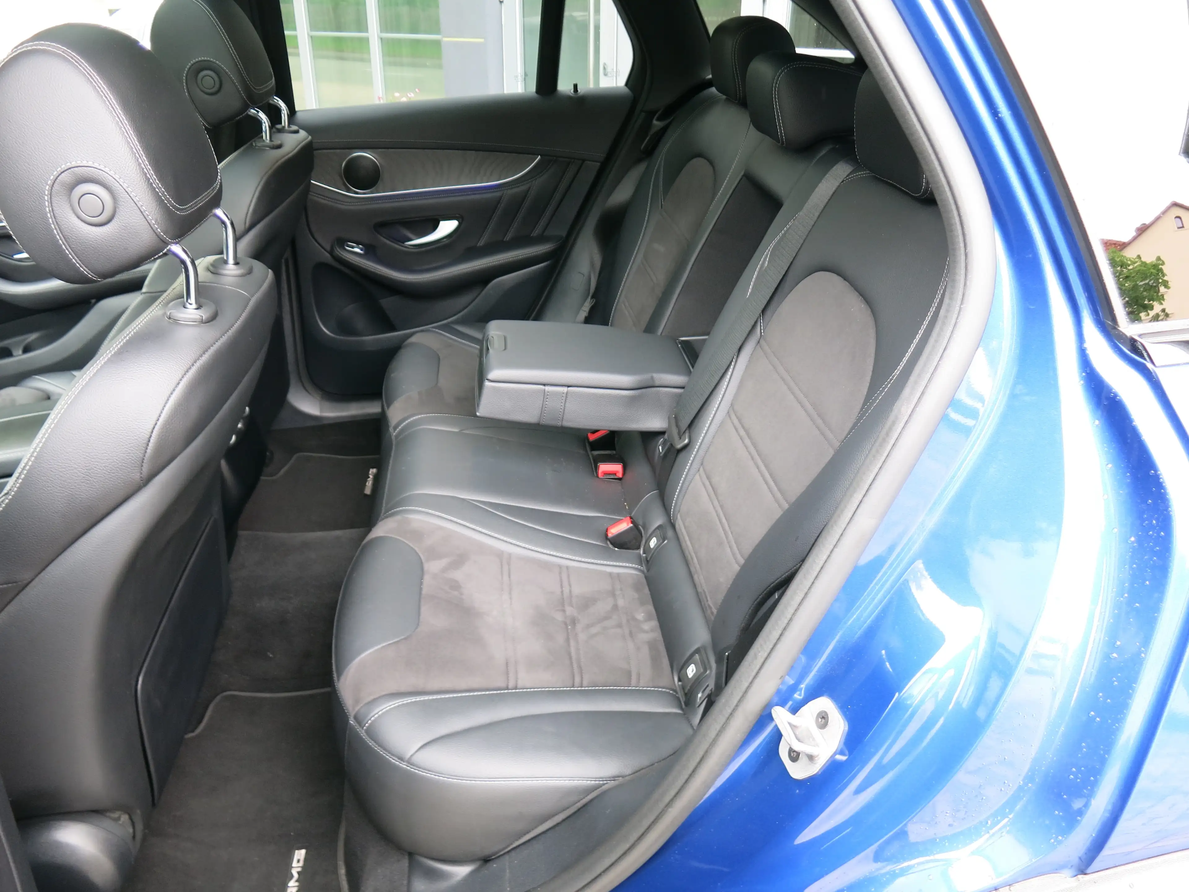 Mercedes-Benz GLC 63 AMG GLC 63 S AMG 4Matic (253.989) AHK PANORAMA KAMERA — photo 2