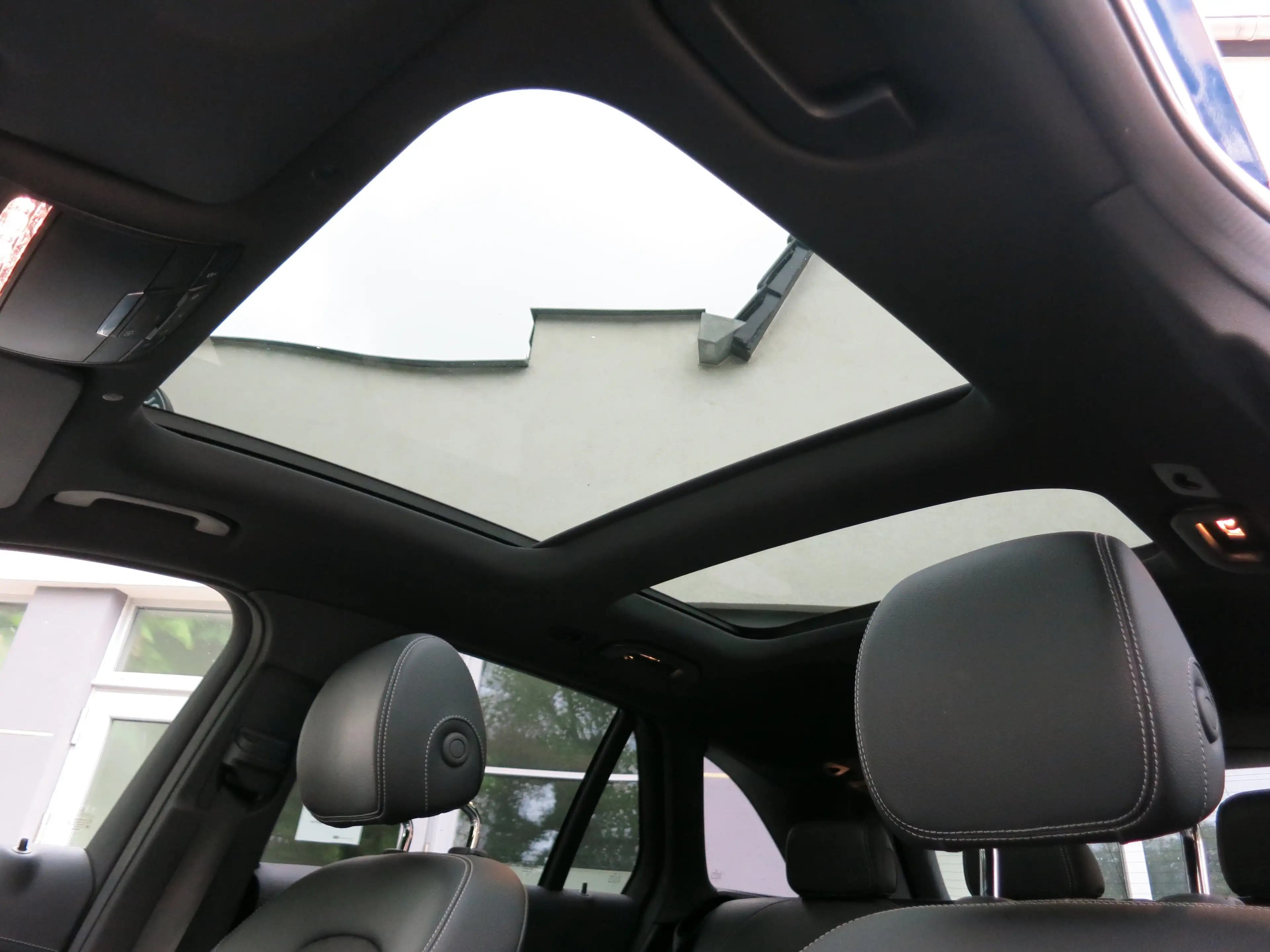 Mercedes-Benz GLC 63 AMG GLC 63 S AMG 4Matic (253.989) AHK PANORAMA KAMERA — photo 5