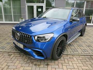 GLC 63 S AMG 4Matic (253.989) AHK PANORAMA KAMERA