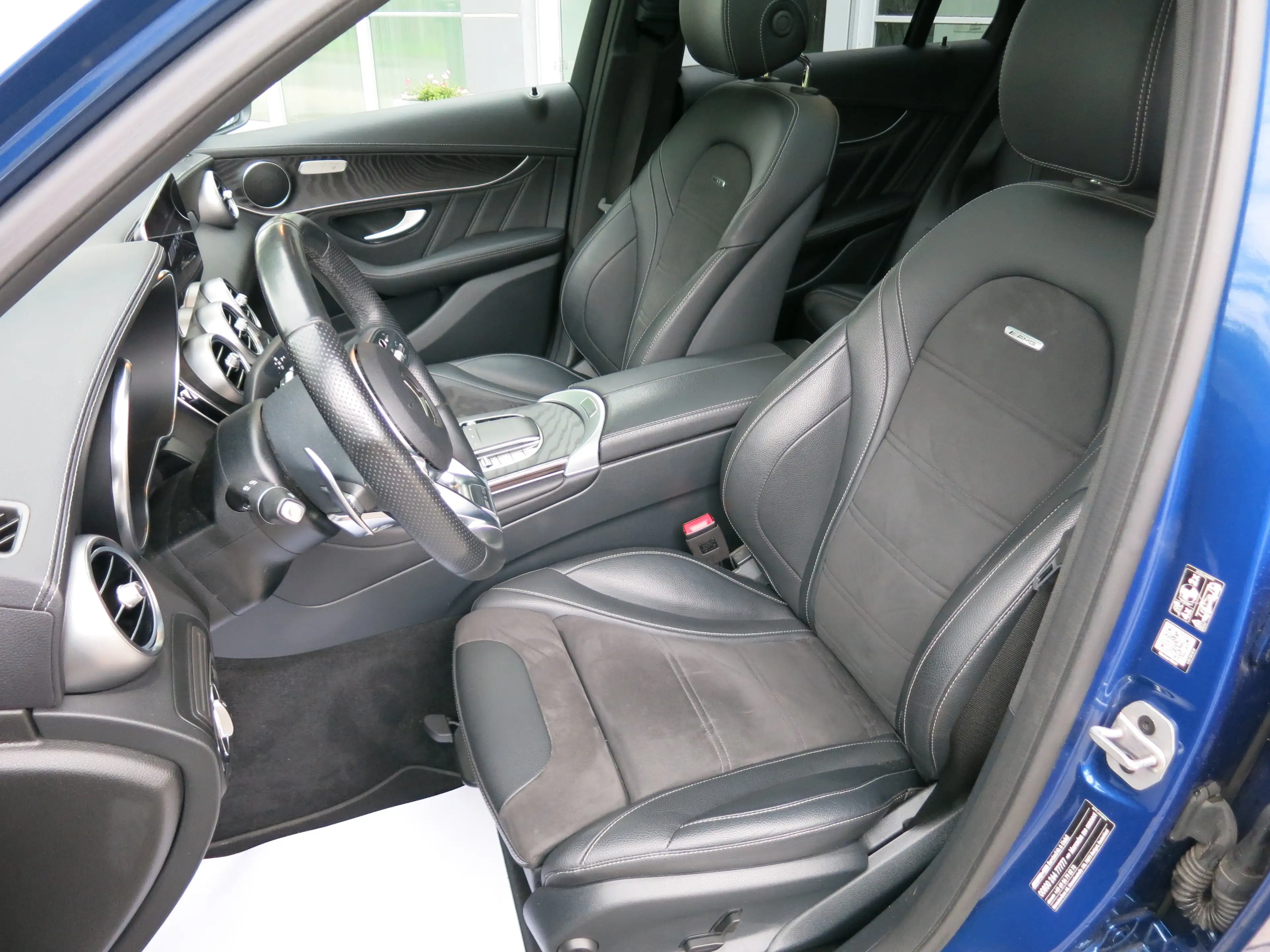 Mercedes-Benz GLC 63 AMG GLC 63 S AMG 4Matic (253.989) AHK PANORAMA KAMERA — photo 15