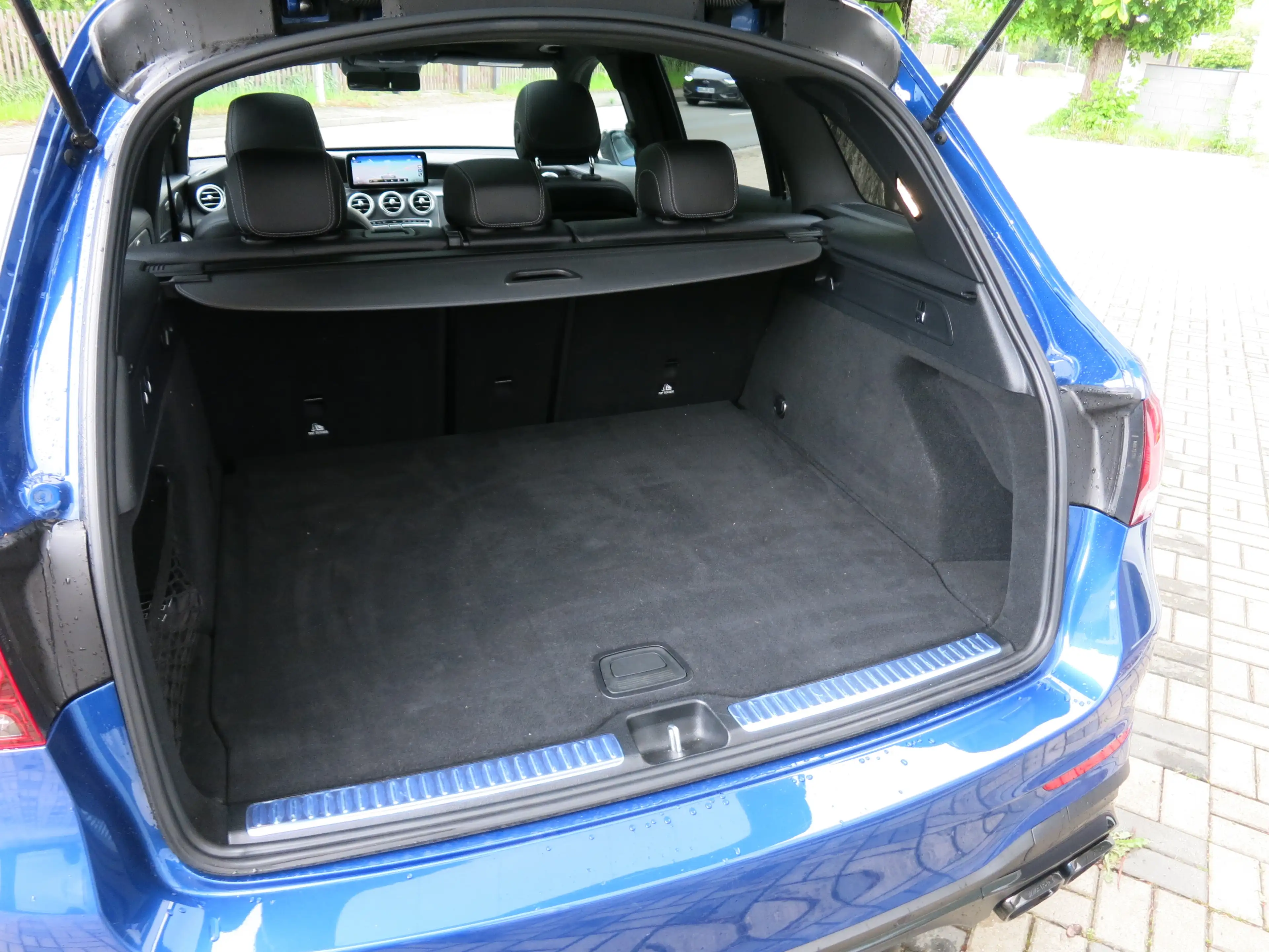 Mercedes-Benz GLC 63 AMG GLC 63 S AMG 4Matic (253.989) AHK PANORAMA KAMERA — photo 3