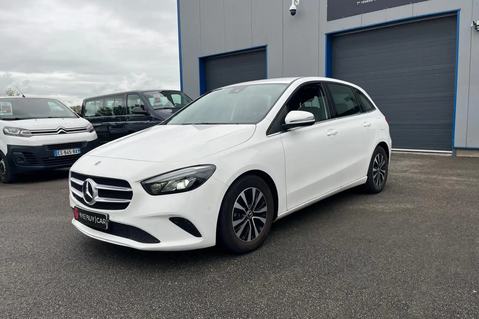 Mercedes-Benz CL B 180 d - BOITE AUTO 8G-DCT - Style Line Edition G - 1