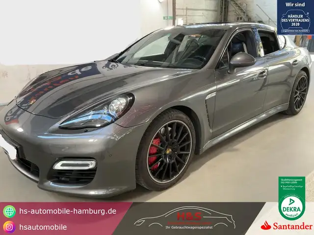 Porsche Panamera GTS
