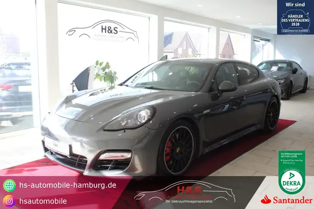 Porsche Panamera GTS