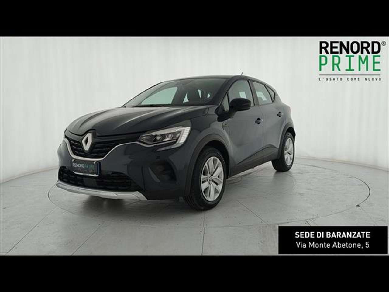 Renault Captur 1.0 tce Equilibre 90cv