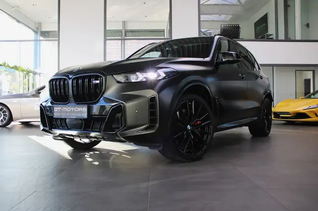 Bmw X5 M i #FROZEN #EXKLUSIV #GLOW #SKY LOUNGE #22