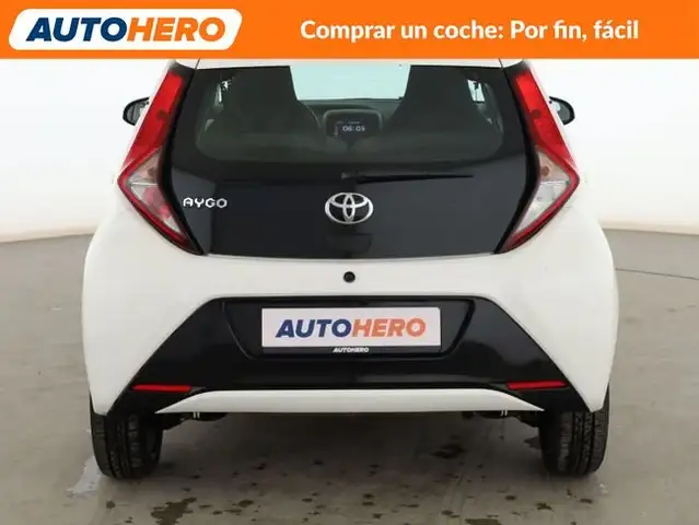 Toyota Aygo view 5