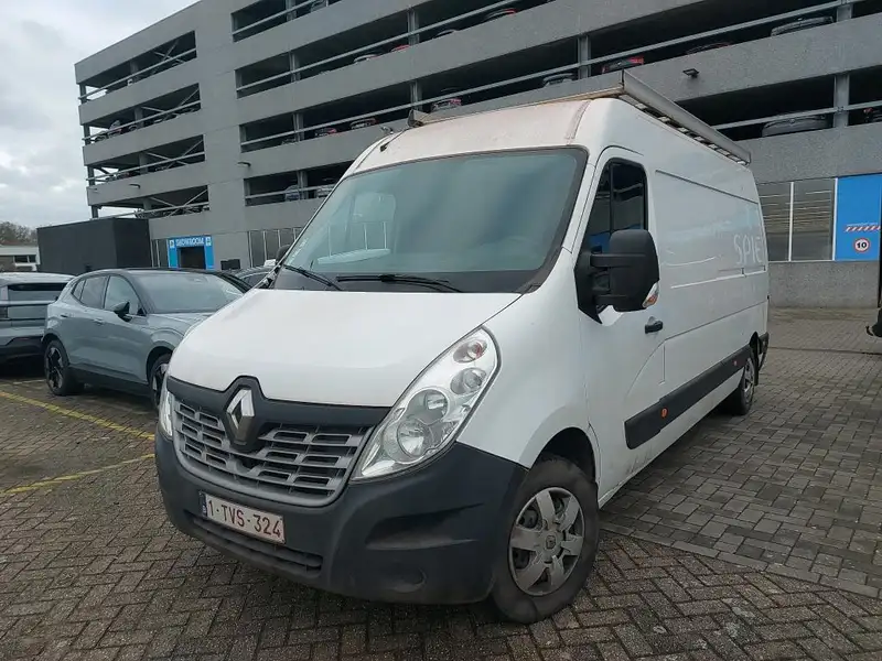 Renault Master 2.3 dCi 35 L3H2 Grand Confort
