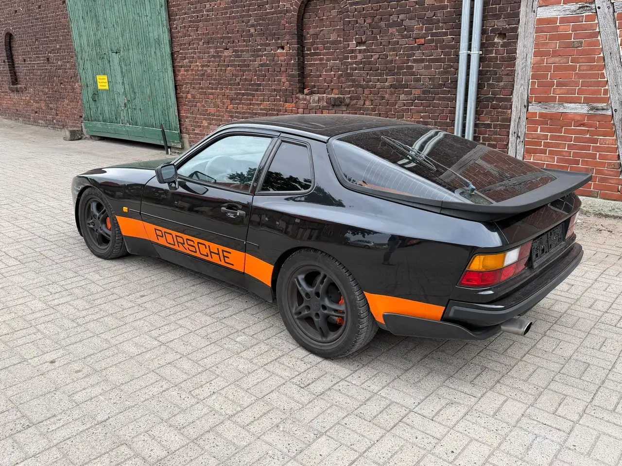 Porsche 944 S2 mit 211 PS, foto 2
