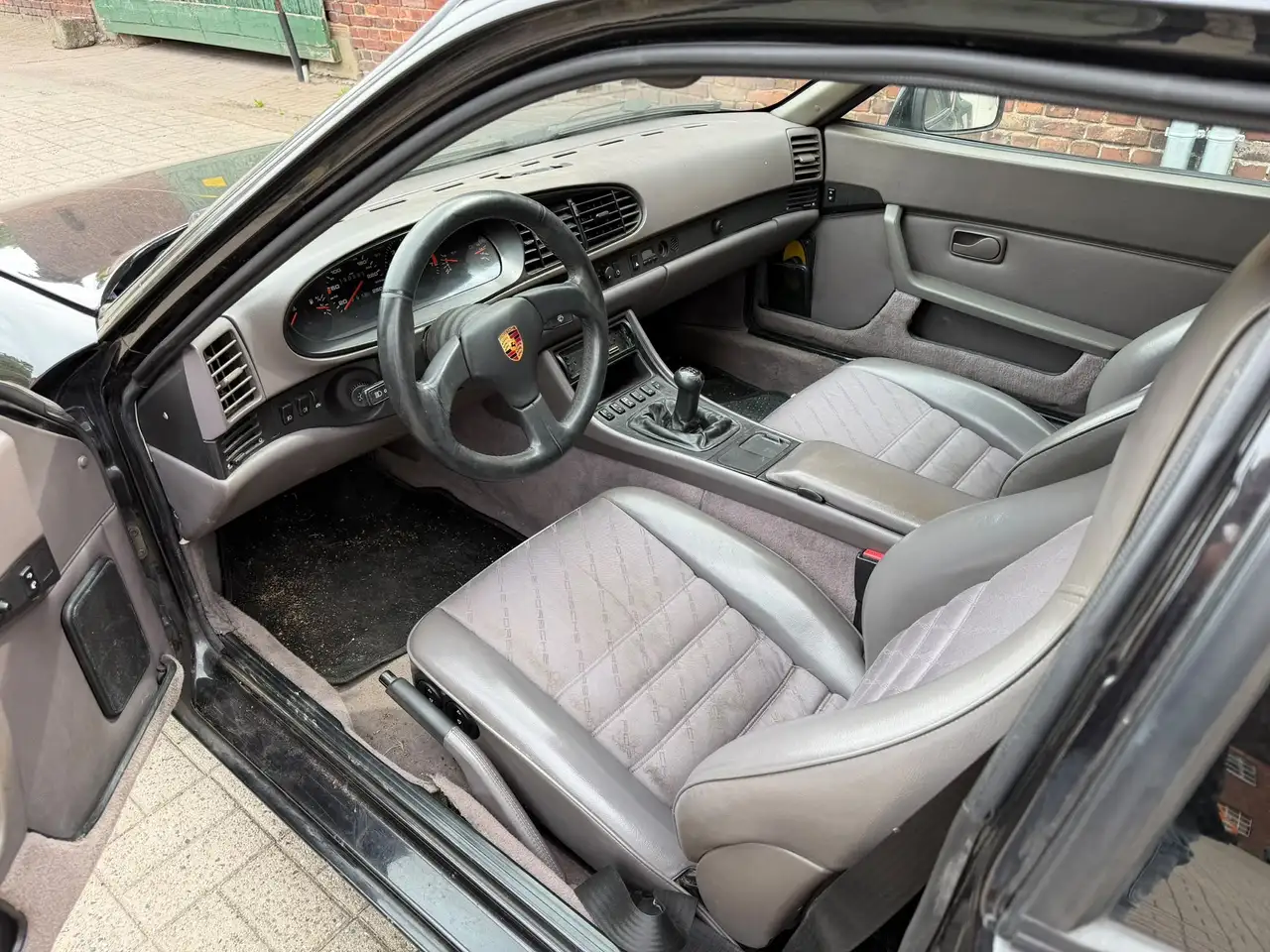 Porsche 944 S2 mit 211 PS, foto 8
