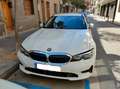 BMW 318 318dA Touring Blanco - thumbnail 1