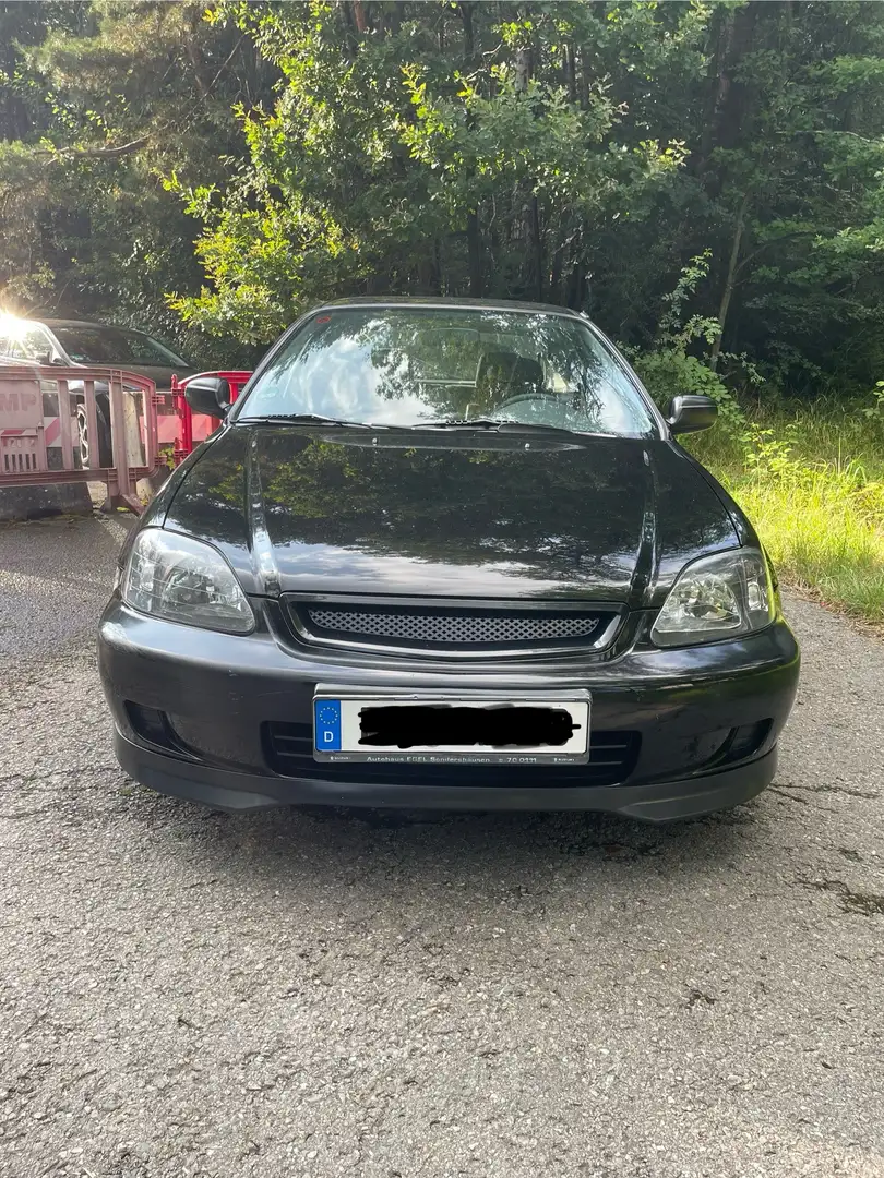 Honda Civic 1.4i - 2
