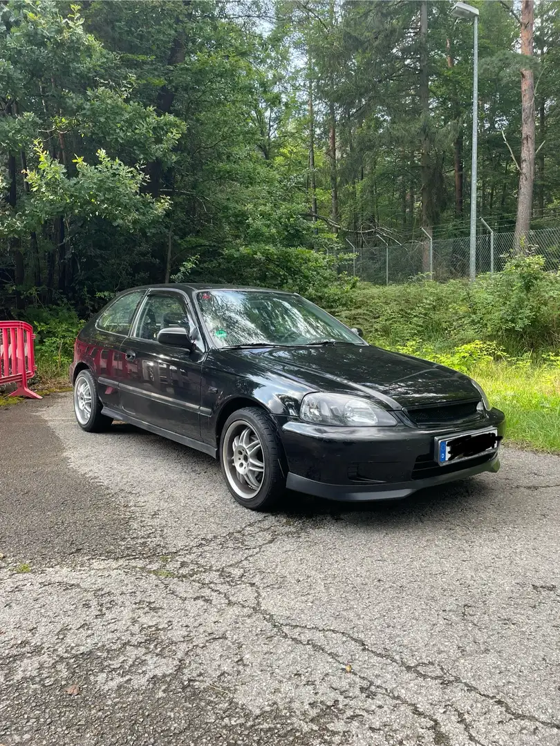 Honda Civic 1.4i - 1