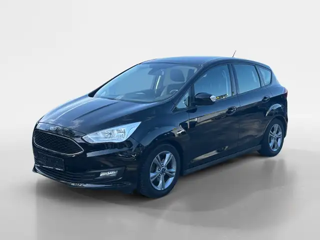 Ford C-Max view 2