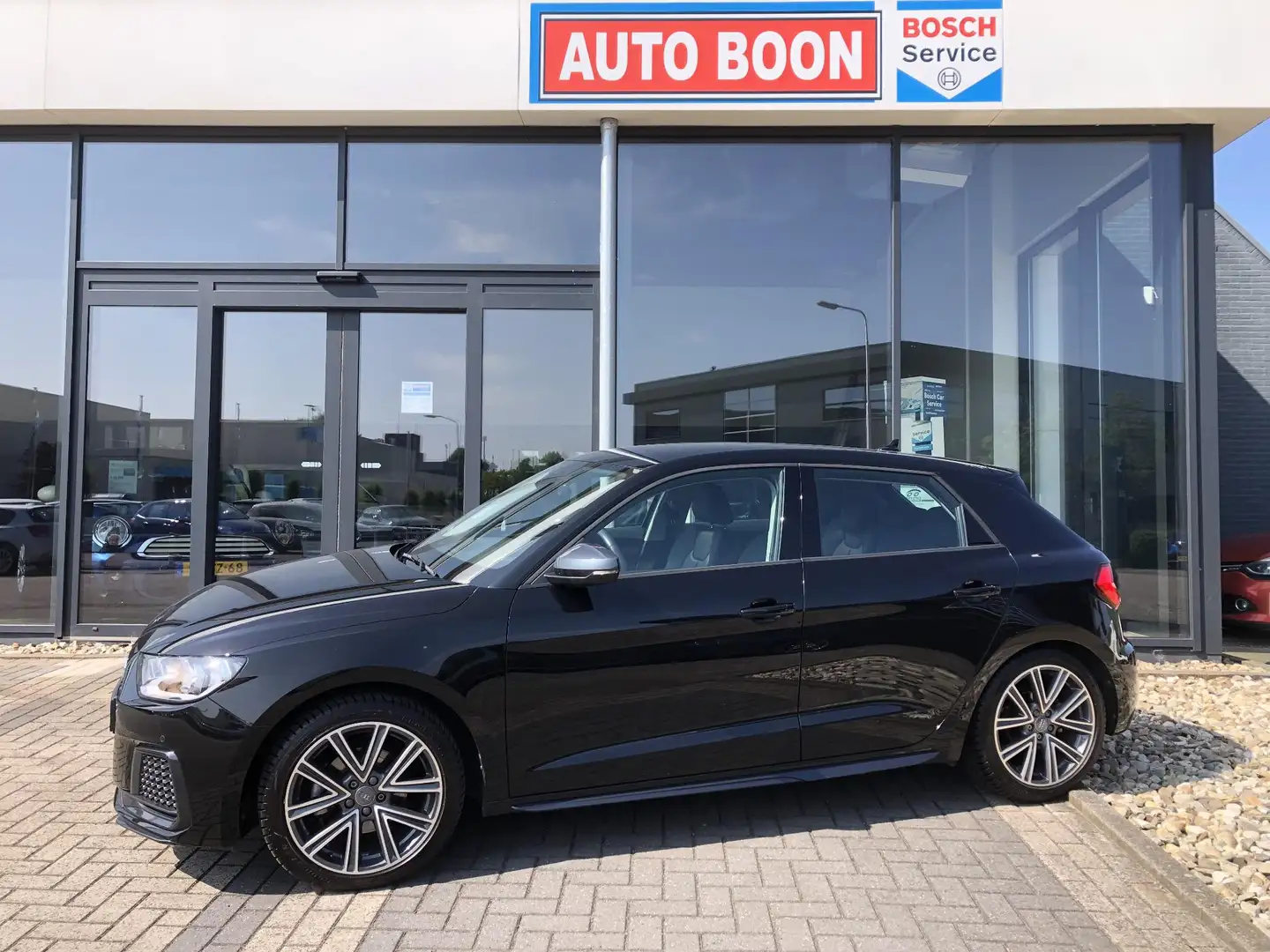 Audi A1 Sportback 30 TFSi 116PK EPIC : VOL LEER/2XPDC/LED/ Schwarz - 1