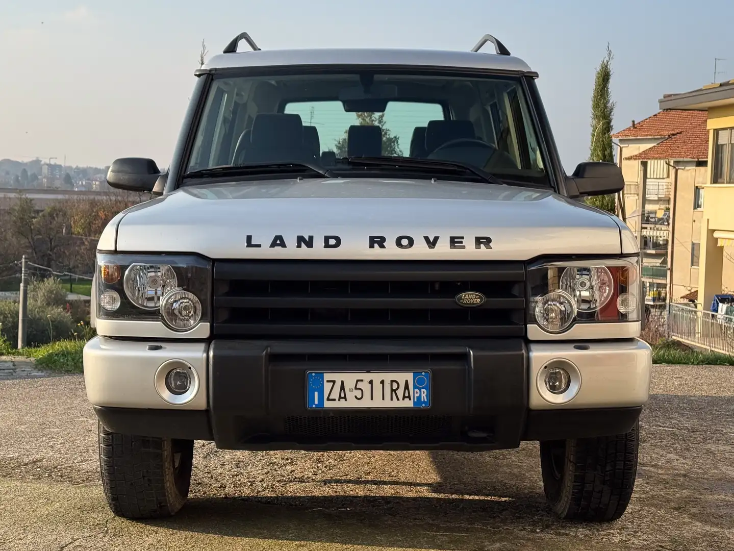 Land Rover Discovery UNICA! Discovery 2 TD5 con 89.000 km, iscritta ASI Srebrny - 2