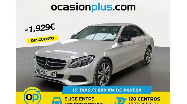 Mercedes-Benz C 220 220d 7G Plus