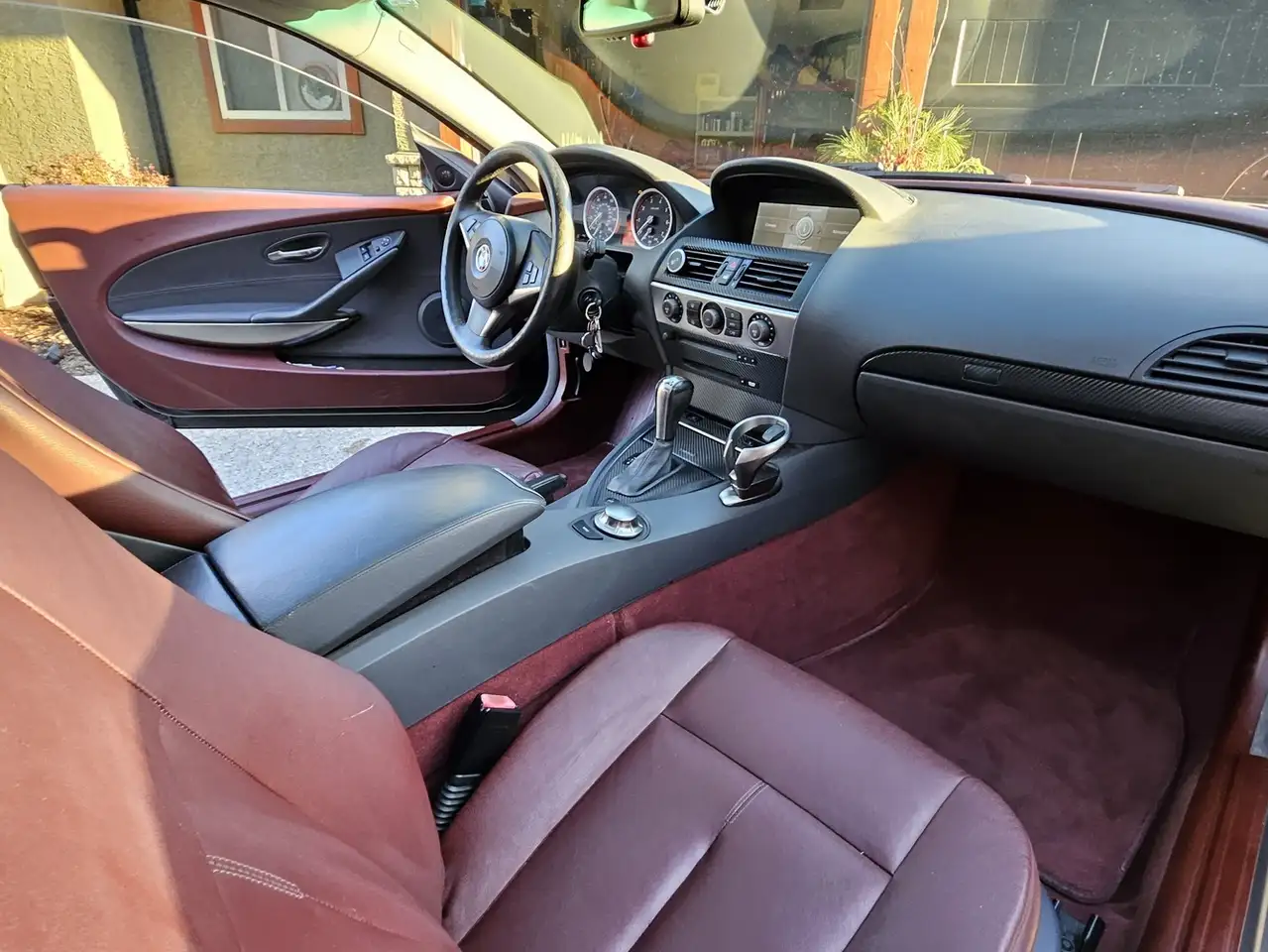 BMW 6 Series снимка BMW 6 Series