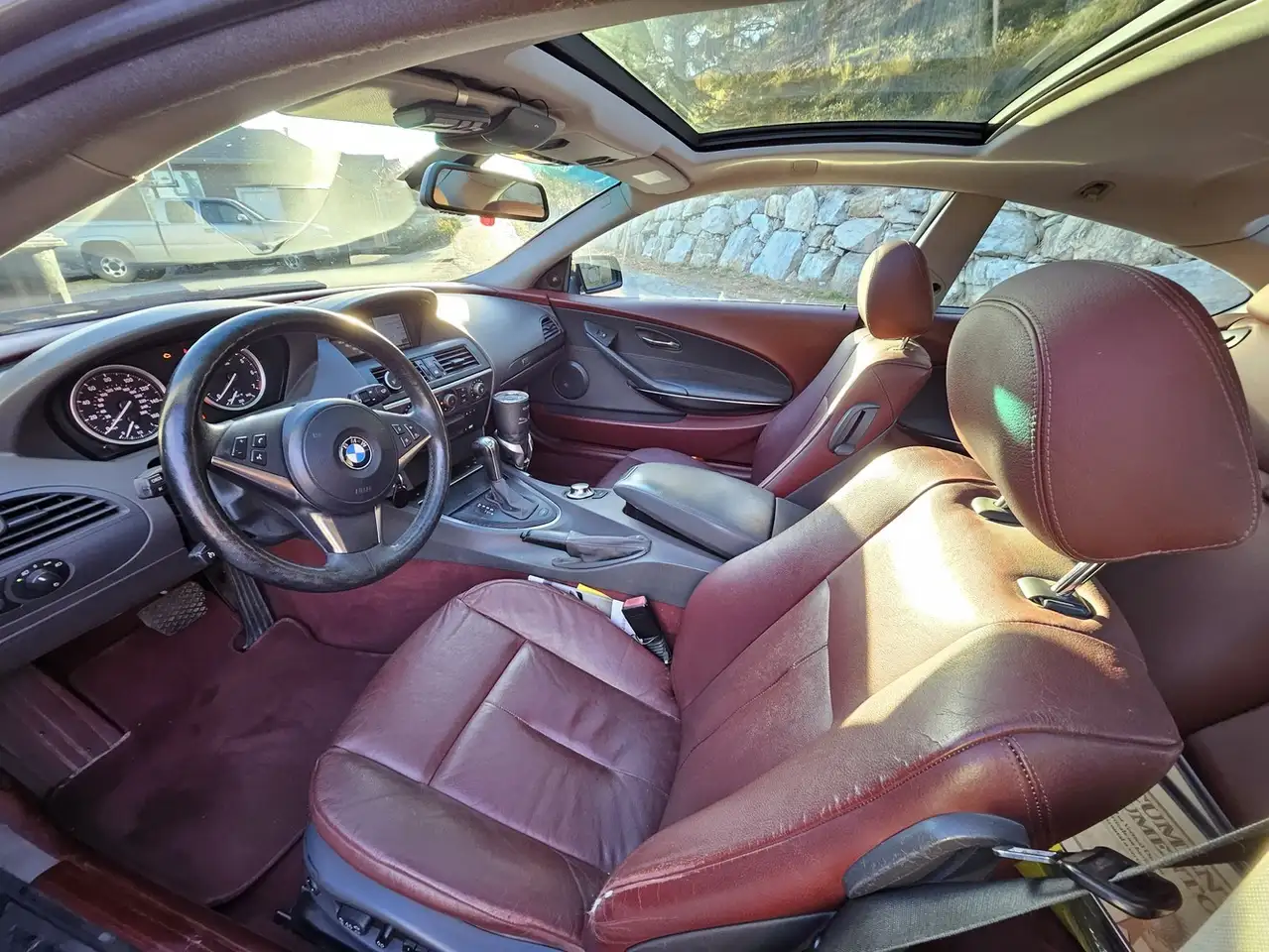 BMW 6 Series снимка BMW 6 Series