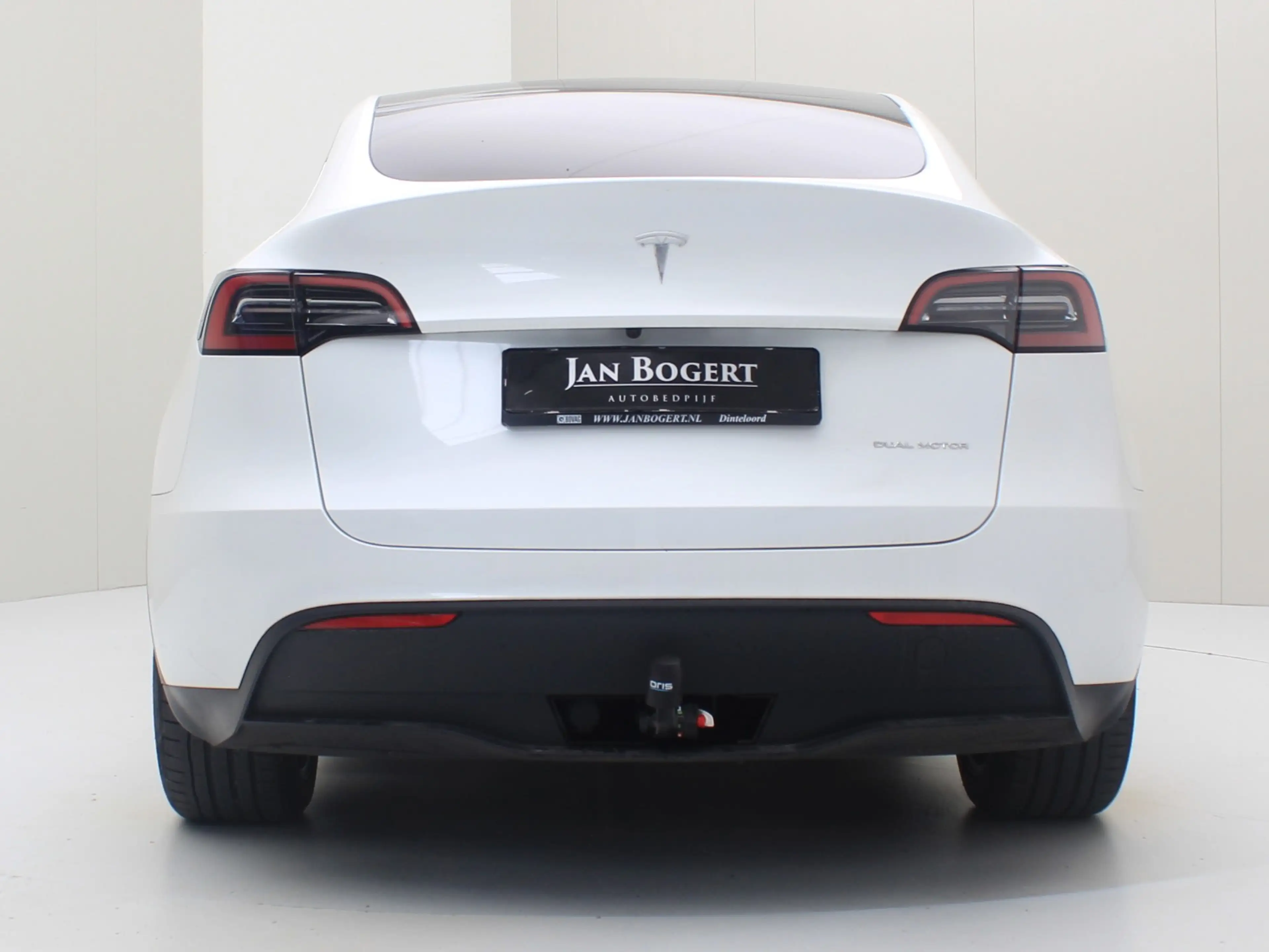 Tesla Model Y Long Range AWD 75kWh 351pk 92.8% SoH [ TREKHAAK+AM — photo 6
