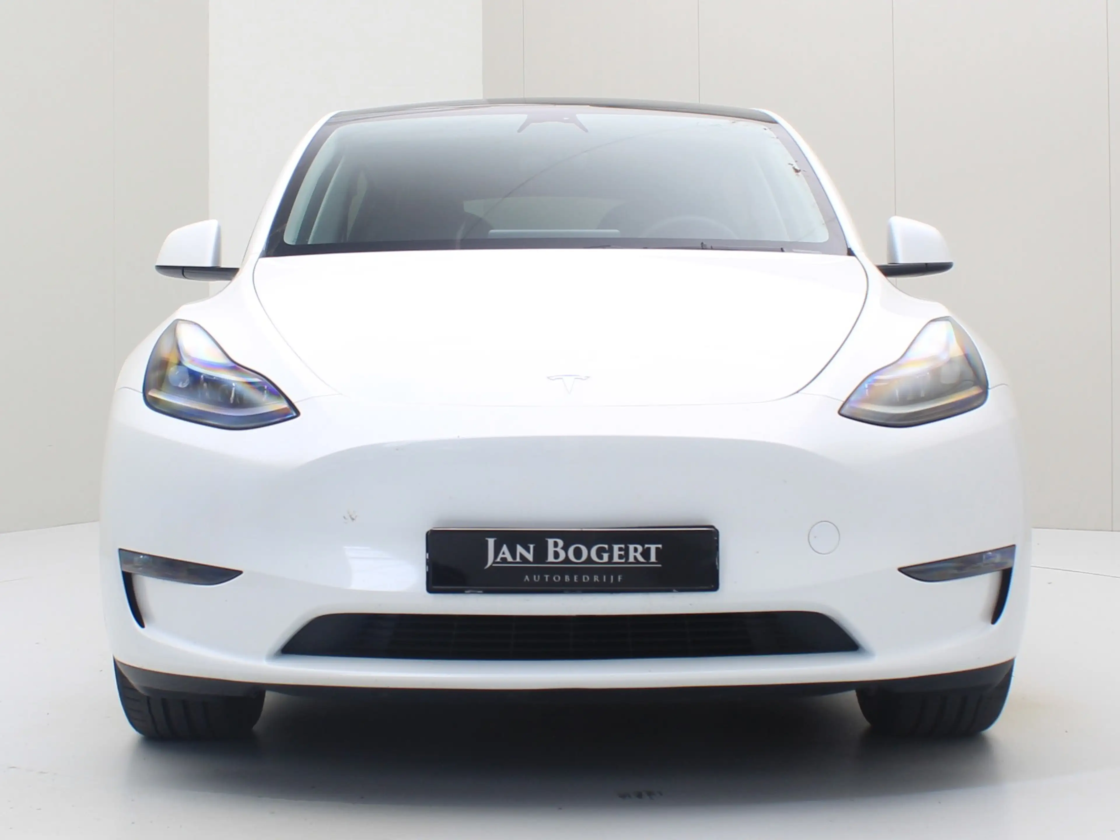 Tesla Model Y Long Range AWD 75kWh 351pk 92.8% SoH [ TREKHAAK+AM — photo 5