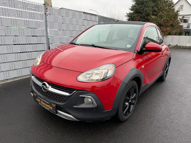 Opel Adam Rocks 120 Jahre*Automatik*Open Air*Garantie
